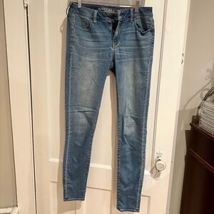 American eagle womens jegging 10 X Long
